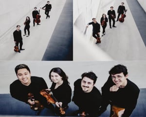 Viatores Quartet